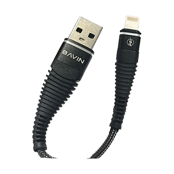 کابل شارژ و انتقال داده لایتنینگ باوین مدل CB-168
